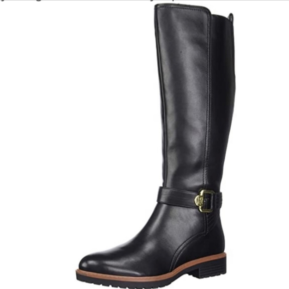 Tommy Hilfiger Frankly 2 boots size 8.5 m - Picture 2 of 11